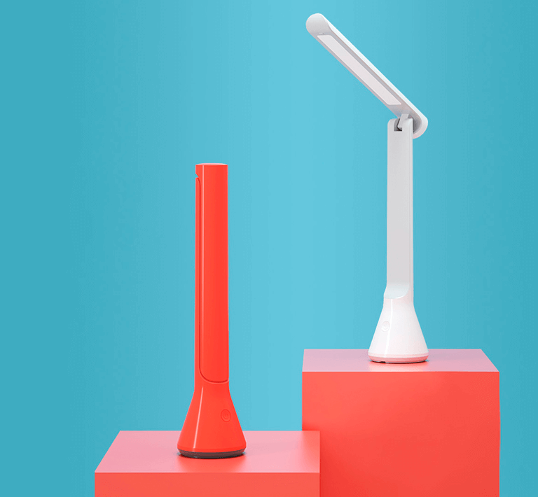 Лампа настольная Xiaomi Yeelight Folding Table Lamp Z1