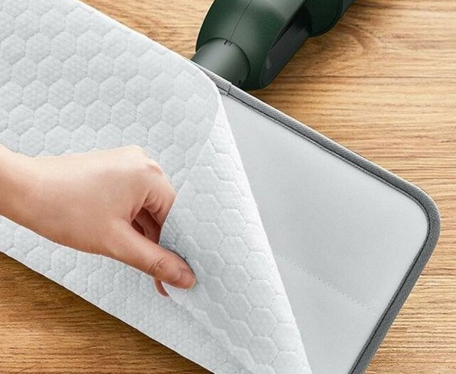 Швабра-полотер Xiaomi Deerma Spray Mop TB880