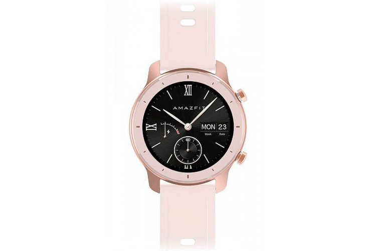 Умные часы Xiaomi Amazfit GTR 42mm Pink
