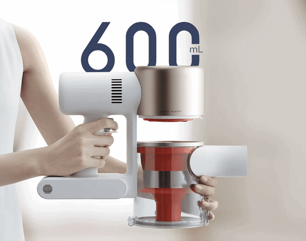 Пылесос Xiaomi Vacuum Cleaner G9 Plus (B206)