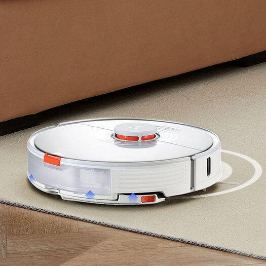 Робот-пылесос Xiaomi Roborock S7 Plus