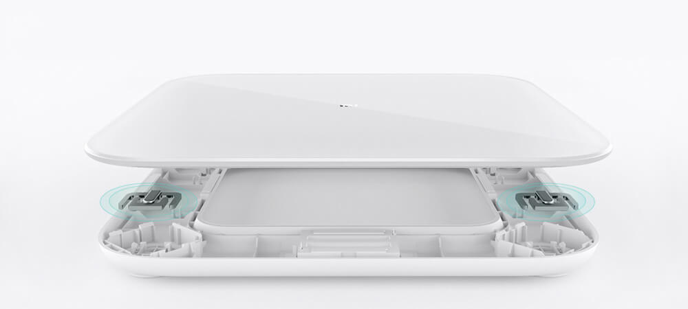 Умные весы Xiaomi Mi Smart Scale 2 (XMTZC04HM)