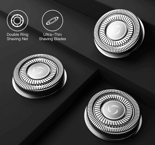 Электробритва Xiaomi Enchen Warrior