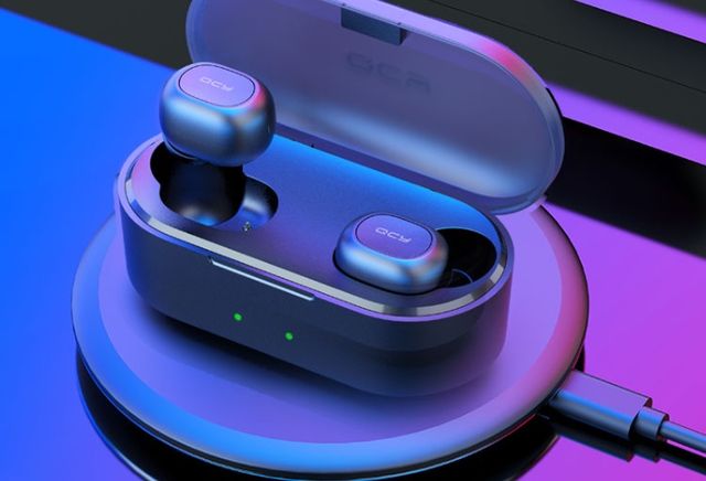 Наушники Xiaomi QCY T2S