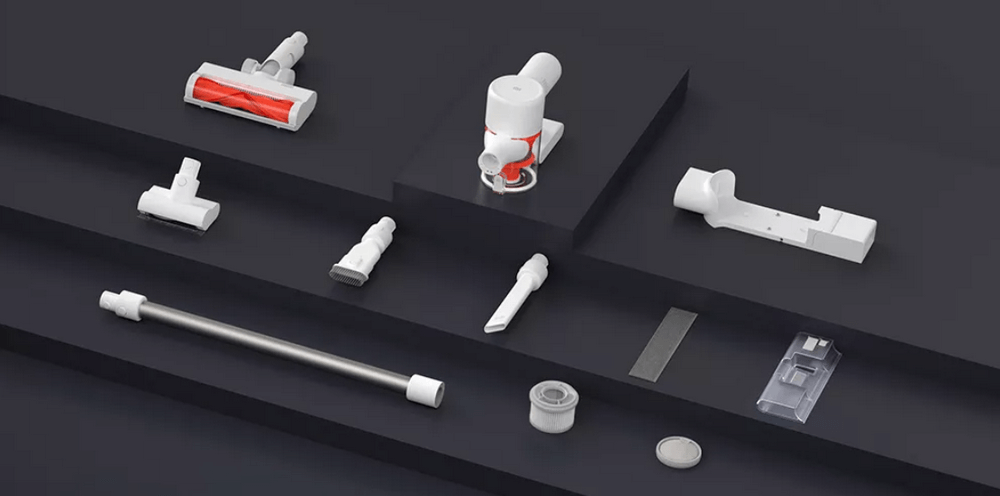Пылесос Xiaomi Mi Handheld Vacuum Cleaner Pro G10 (MJSCXCQPT)
