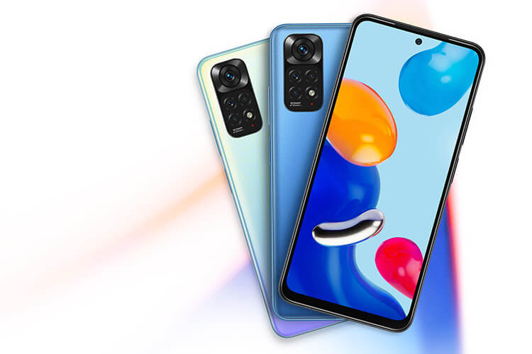 Смартфон Xiaomi Redmi Note 11