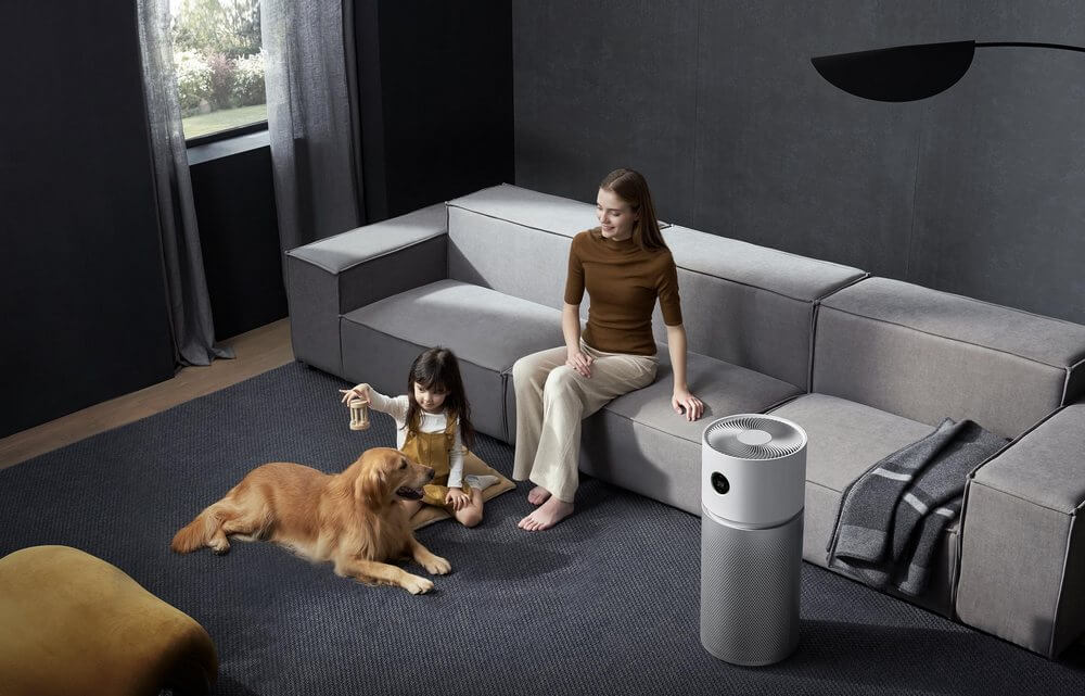 Очиститель воздуха Xiaomi Smart Air Purifier Elite (Y-600)