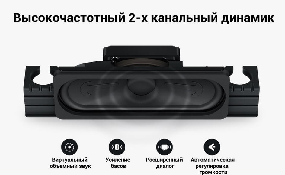 Телевизор Xiaomi Mi TV 4A 55
