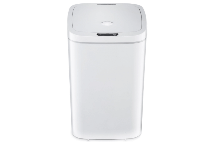 Умное мусорное ведро Xiaomi Ninestars Smart Sensor Touchless Waste Bin 16L