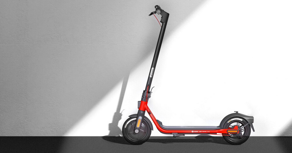 Электросамокат Xiaomi Ninebot KickScooter D18U