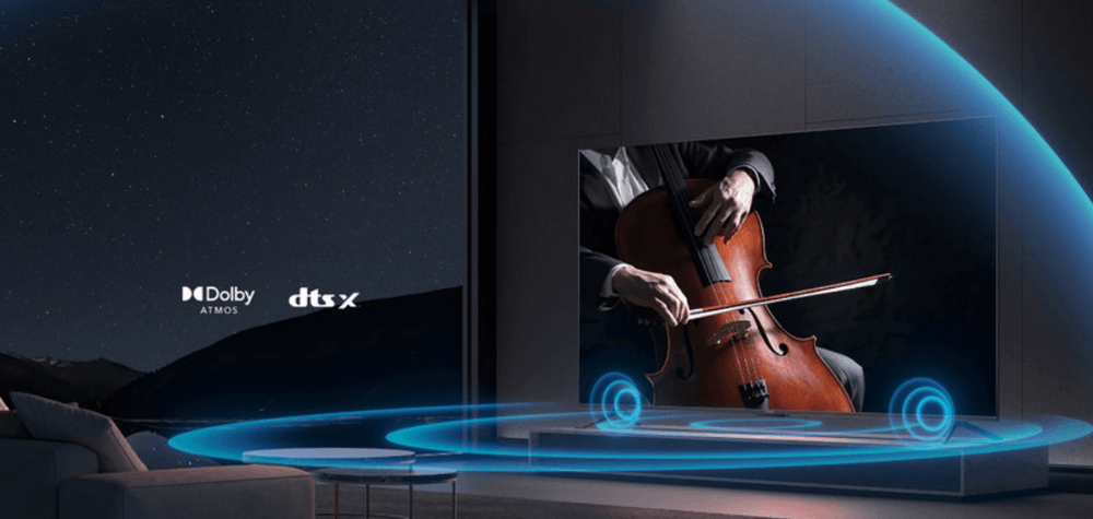 Телевизор Xiaomi MI TV Max 86