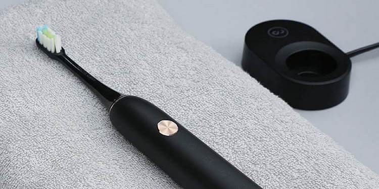 Умная зубная щетка Xiaomi Soocare X3 Black