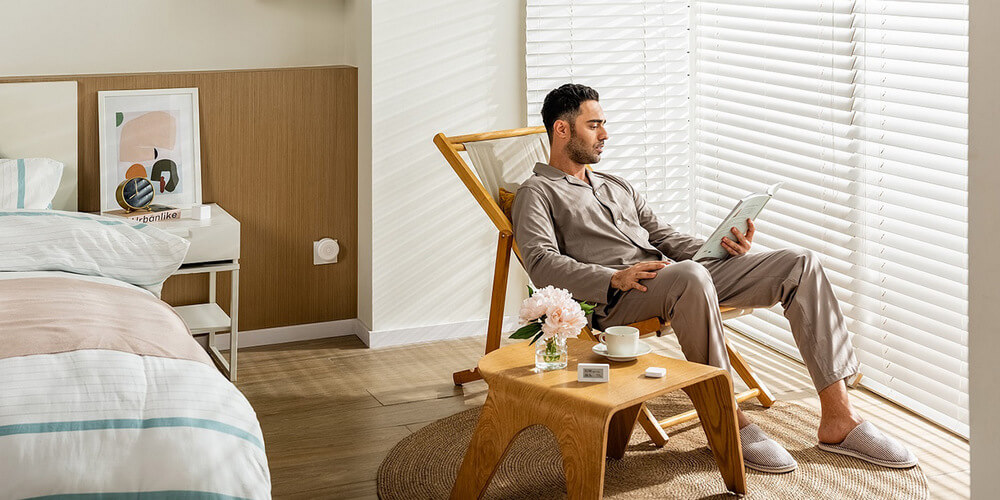 Модуль управления рулонными шторами Xiaomi Aqara Driver E1 Roller Shade (RSD-M01)