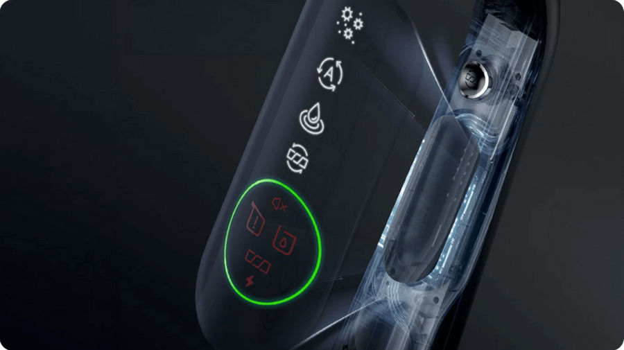 Пылесос Xiaomi Deerma VX96W