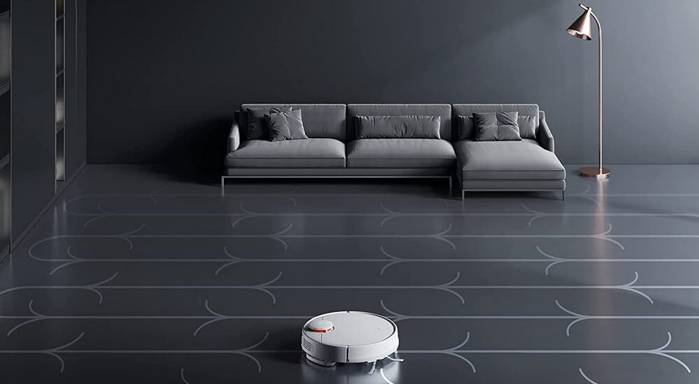 Робот-пылесос Xiaomi Mi Robot Vacuum Mop 2S
