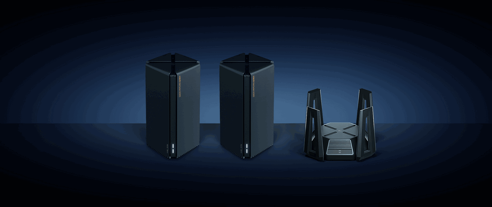 MESH-система Wi-Fi Xiaomi Mesh System AX3000