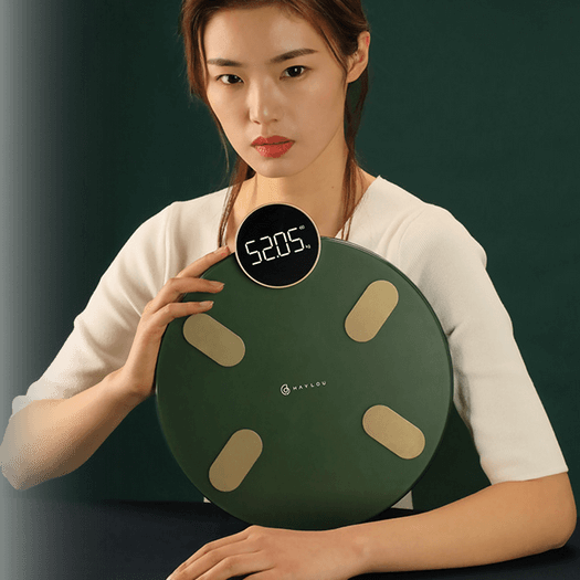 Умные весы Xiaomi Haylou Smart Scale CM01