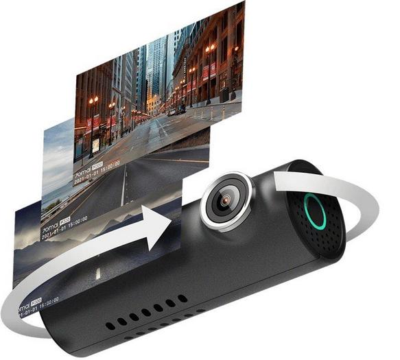 Видеорегистратор Xiaomi 70mai Dash Cam (M300)