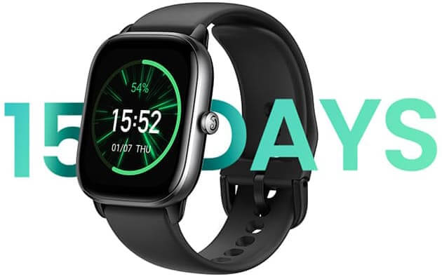 Умные часы Xiaomi Amazfit GTS 4 Mini