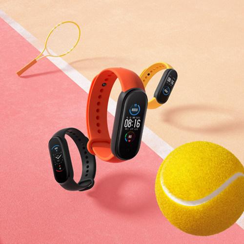 Фитнес-браслет Mi Band 5