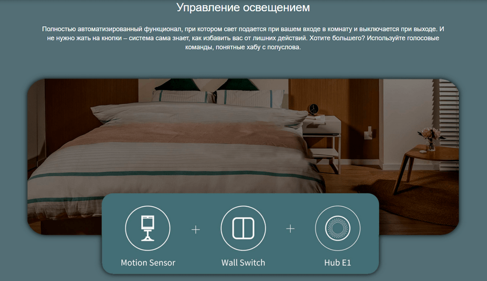 Центр управления умным домом Xiaomi Aqara USB Hub E1 (HE1-G01)