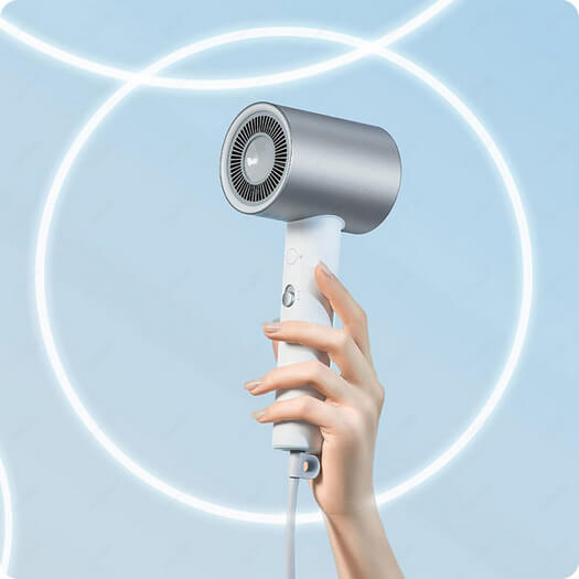 Фен Xiaomi Water Ionic Hair Dryer H500