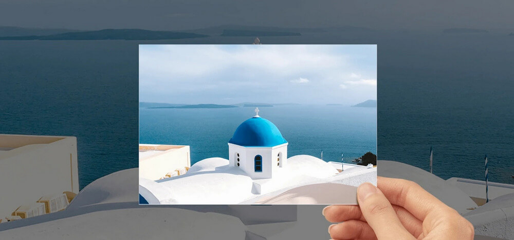 Фотопринтер Xiaomi Instant Photo Printer 1S Set (ZPDYJ03HT)