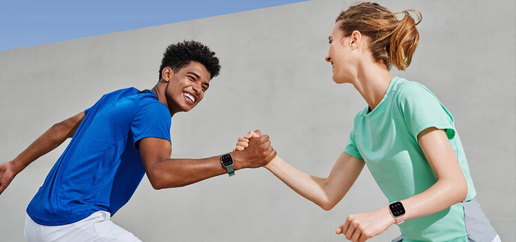 Умные часы Xiaomi Amazfit GTS 2 Mini
