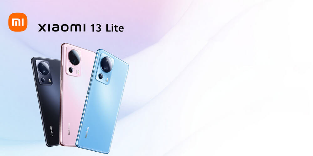 Смартфон Xiaomi 13 Lite