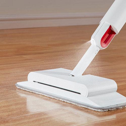 Швабра-полотер Xiaomi Deerma Spray Mop TB900