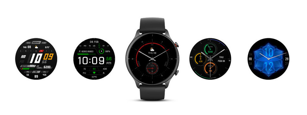 Умные часы Xiaomi Amazfit GTR 2E