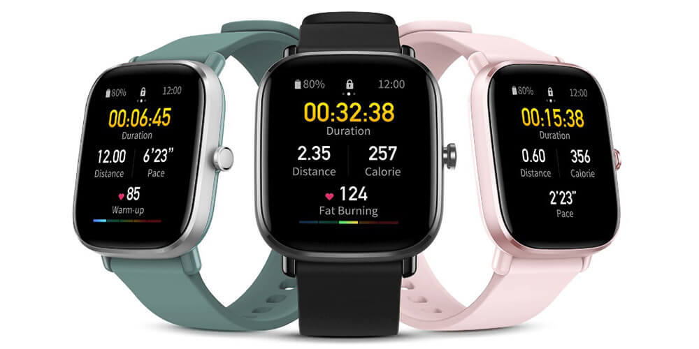 Умные часы Xiaomi Amazfit GTS 2 Mini