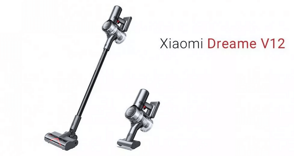 Пылесос Xiaomi Dreame V12