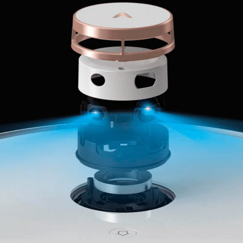 Робот-пылесос Xiaomi Viomi Alpha S9 Vacuum Cleaner