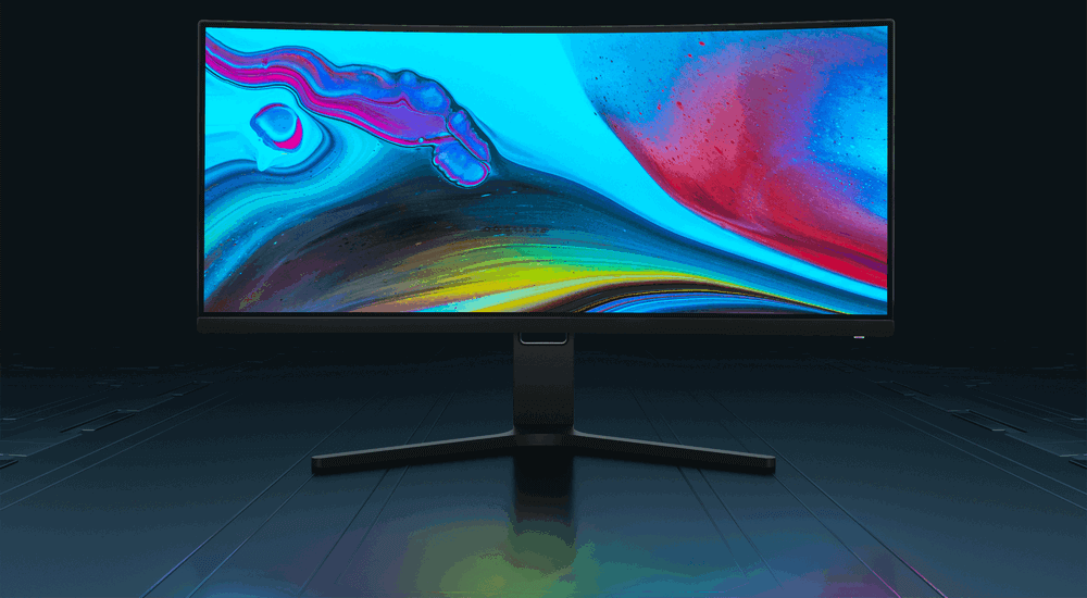 Монитор Xiaomi Mi Gaming Monitor 30 Curved (RMMNT30HFCW)