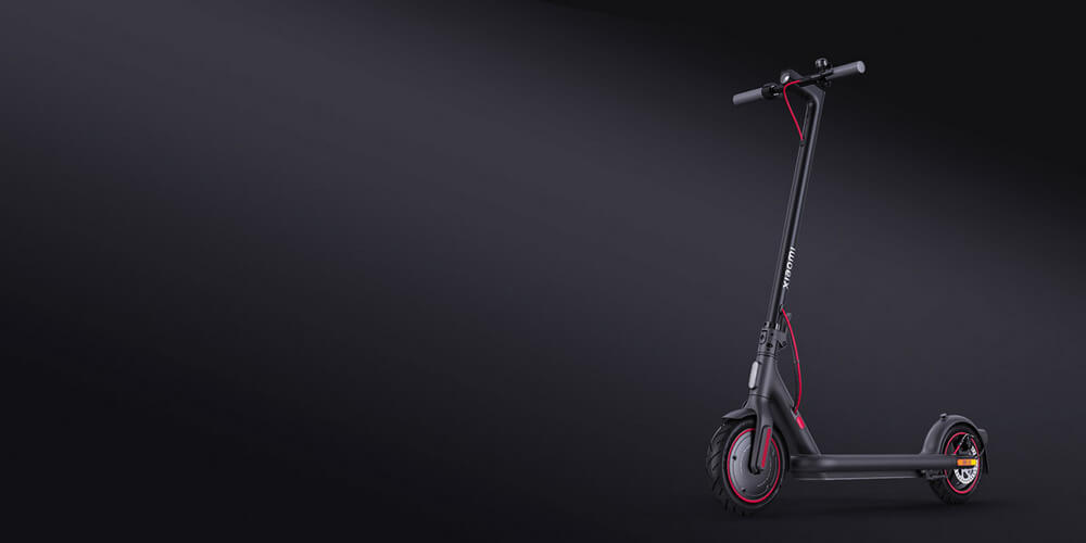 Электросамокат Xiaomi Mi Electric Scooter 4 Pro