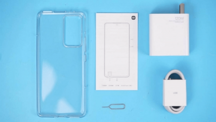 Смартфон Xiaomi 12