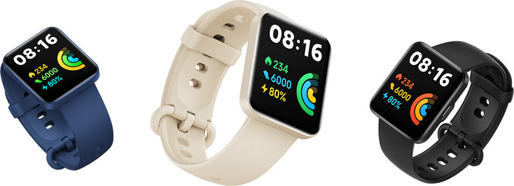 Умные часы Xiaomi Redmi Watch 2 Lite