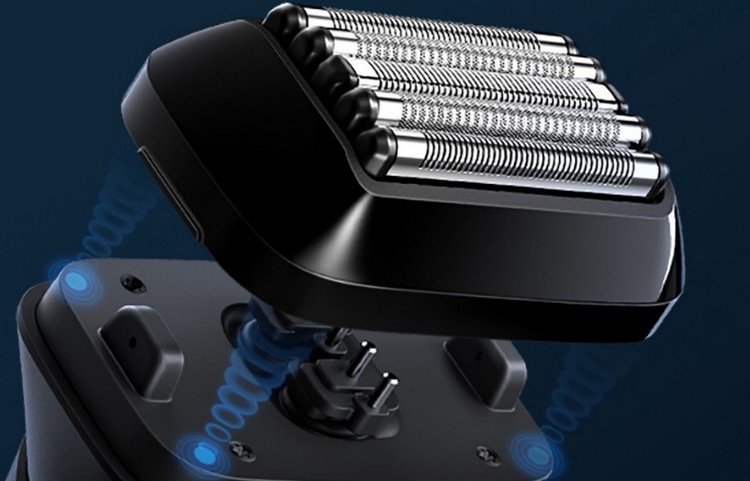Электробритва Xiaomi Mi Electric Shaver (MSW501)