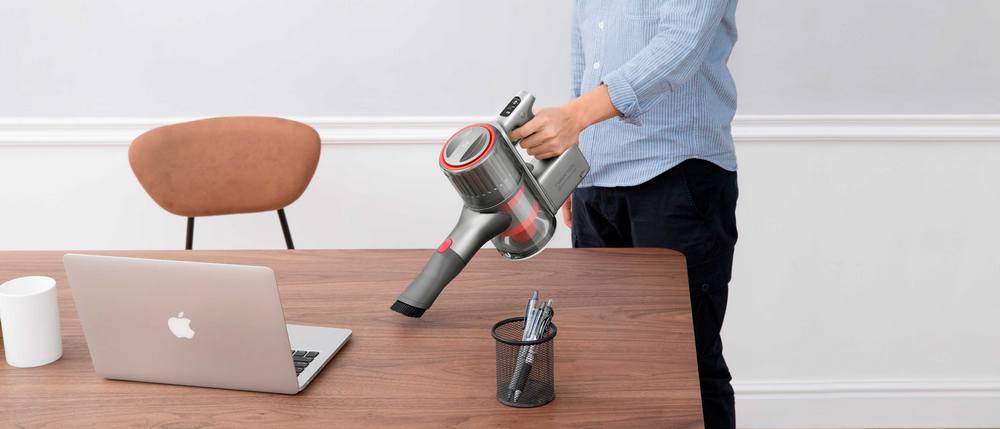Пылесос Xiaomi Roborock Mace H6