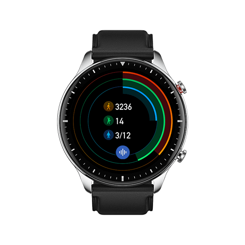 Умные часы Xiaomi Amazfit GTR 2 Sport Edition