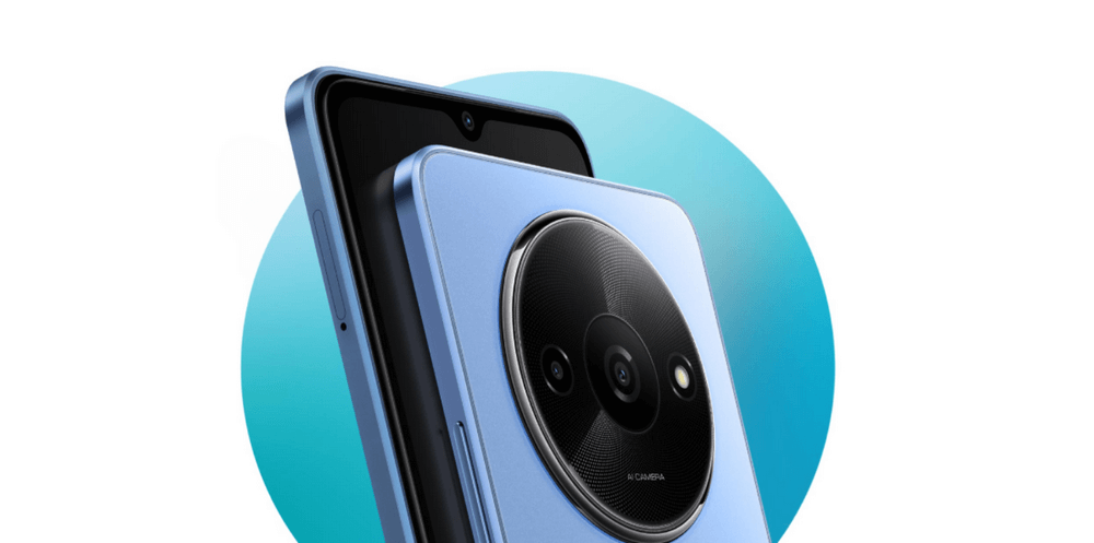 Смартфон Xiaomi Redmi A3