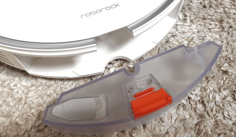 Робот-пылесос Xiaomi Roborock S7
