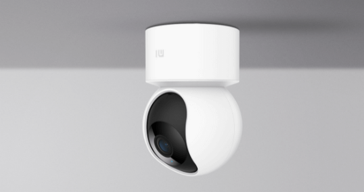 IP камера Xiaomi Mi 360 Camera 1080p (MJSXJ10CM)
