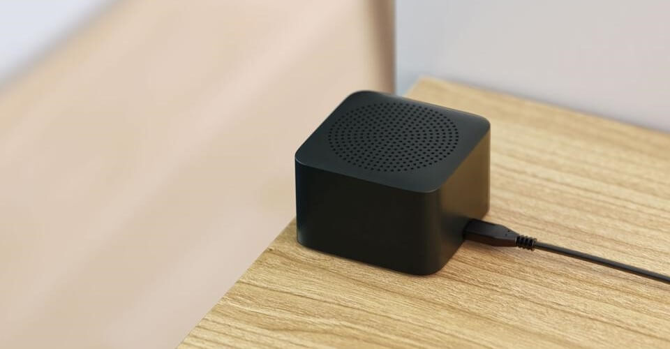 Умный дверной звонок Xiaomi Smart Doorbell 3 (BHR5416GL)