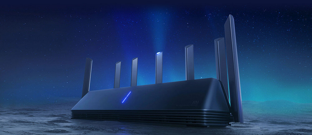 Роутер Xiaomi Mi Router AX3600