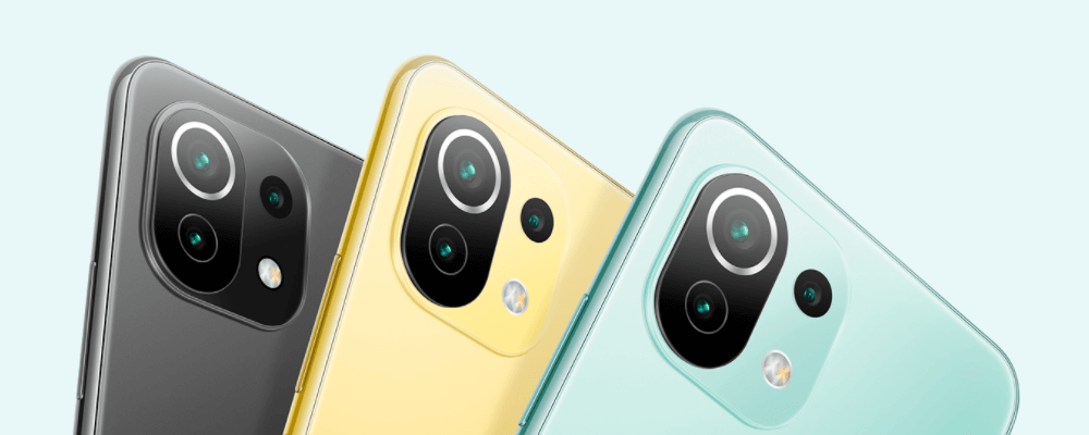 Смартфон Xiaomi 11 Lite 5G NE