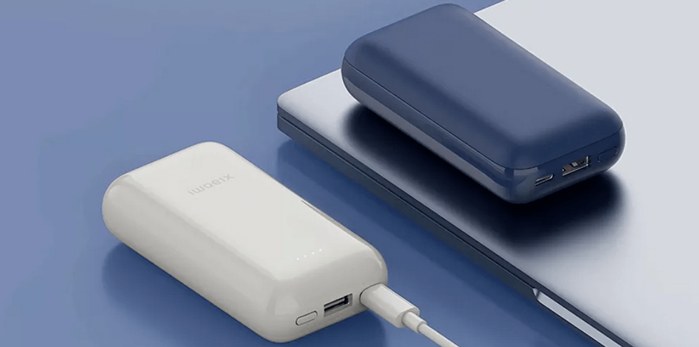 Power Bank Xiaomi Mi 10000 mAh 33W Pocket Edition Pro (BHR5785GL)