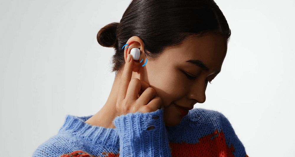 Наушники Xiaomi Redmi Buds 4