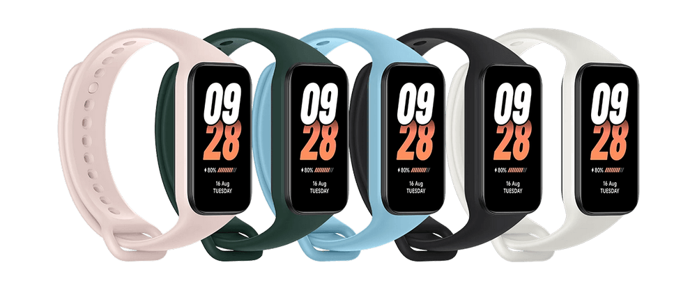 Фитнес-браслет Xiaomi Smart Band 8 Active